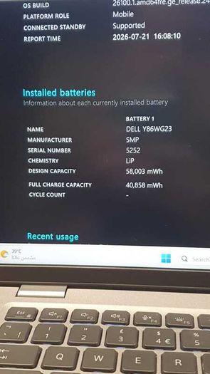 Dell Latitude 5430 - i7 12th Gen | 16GB RAM | 512GB SSD