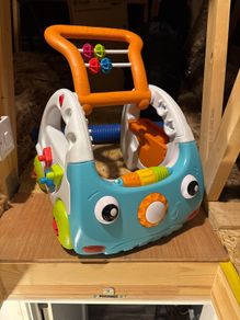 Infantino Grow with me Sensory 3-in-1 Walker
