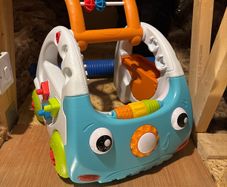 Infantino Grow with me Sensory 3-in-1 Walker