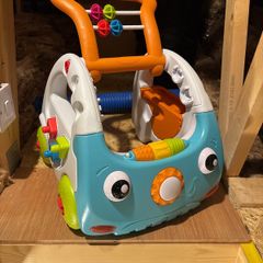 Infantino Grow with me Sensory 3-in-1 Walker