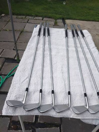 Mizuno Jpx 923 tour irons