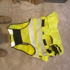 snickers tool vest
