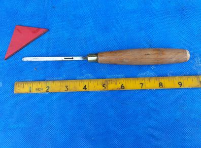 Carvers 3/16" Chisel by Marples