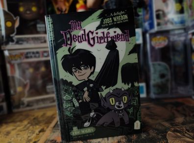 My Dead Girlfriend ! Volume 1 ! Manga ! Anime ! 2007 by TOKYOPOP Classics !