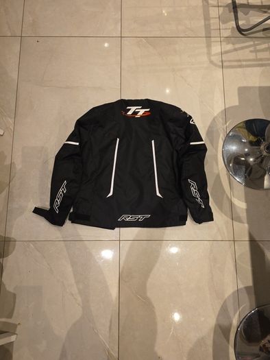 RST textile jacket XL