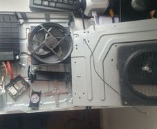 Xbox One housing