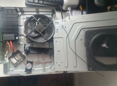 Xbox One housing