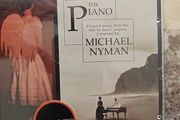 Michael Nyman The Piano CD Soundtrack