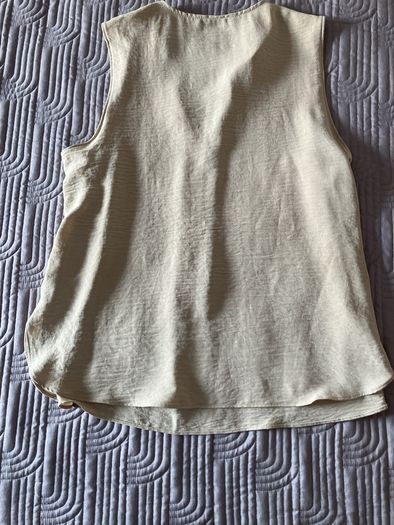 Dunnes sleeveless top size 12