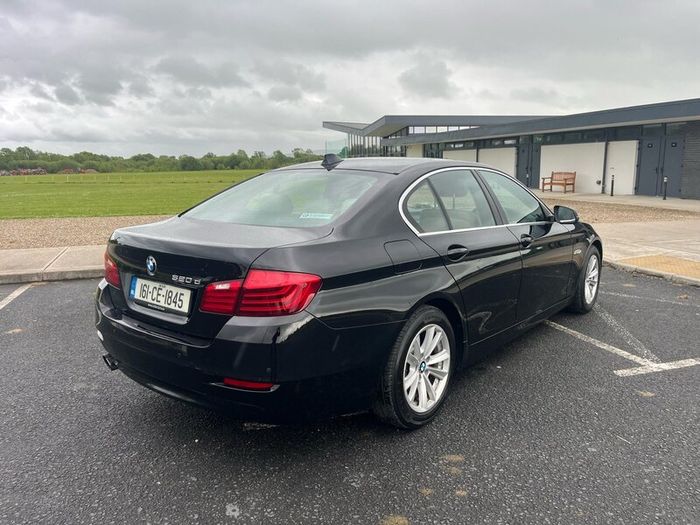 Bmw 520d