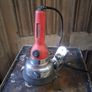 Vintage Garage Inspection Light Image 4