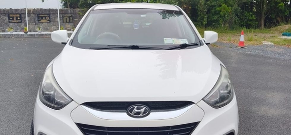 2015 Hyundai Ix35