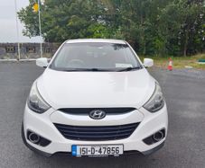 2015 Hyundai Ix35