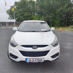 2015 Hyundai Ix35