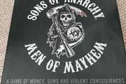Sons of Anarchy Board Game