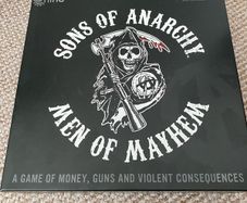 Sons of Anarchy Board Game