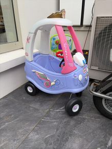 Little Tikes Cozy Coupe Car Fairy Ride On