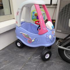 Little Tikes Cozy Coupe Car Fairy Ride On