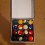 American Pool Balls Full Players Set Image 2