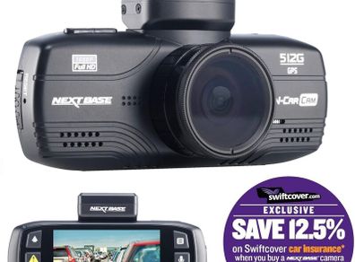 Nextbase 512G Dash Cam
