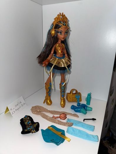 monster high cleo