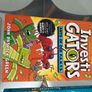 Brand New The Complete Set of 9 InvestiGATOR Children's Books by John Patrick Green Image 5