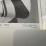 Limited Edition Numbered Phil Lynott Colm Henry Photo Image 4