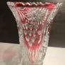 Anna Hutte Crystal Vase Image 6