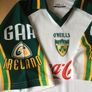 Ireland Jersey. GAA Compromise/ Aussie Rules Jersey. Official Mens Oneills Jersey. Collect In Dublin Or Receive Via Post. Image 10