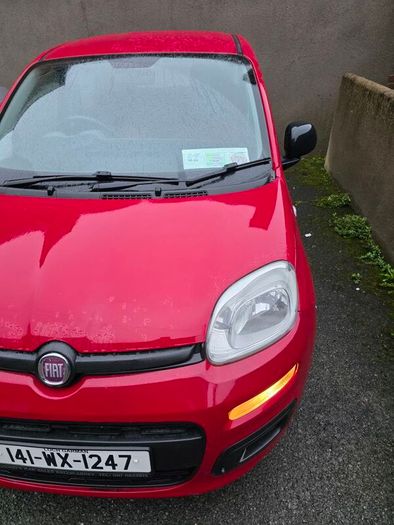 2014 Fiat Panda