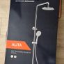 Thermostatic Shower @ basin mixer chrome Image 4