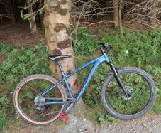 Mountain bike 27,5 Kona fire Mountain