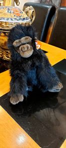 Ty Classic Baby George Gorilla  Vintage 1995