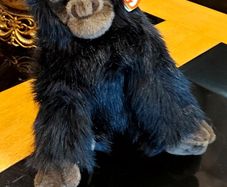 Ty Classic Baby George Gorilla  Vintage 1995