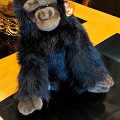 Ty Classic Baby George Gorilla  Vintage 1995