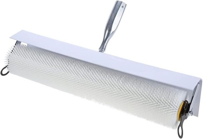 500mm Spiked screeding Compound Roller