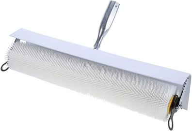 500mm Spiked screeding Compound Roller