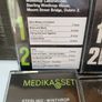 20 X Vintage Medikasset Medical Cassettes Image 3