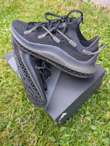 adidas 4D Fusio Core Black