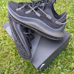 adidas 4D Fusio Core Black