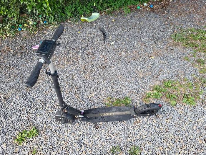 Electric scooter kugoo s1