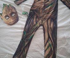 Marvel groot costume