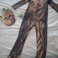 Marvel groot costume