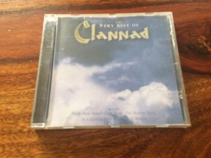 The Very Best of Clannad CD