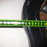Beautiful Rare 19th Century French Napoleon III Oeil de Boeuf Wall Clock Image 8