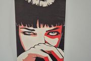 Pulp Fiction Canvas Poster