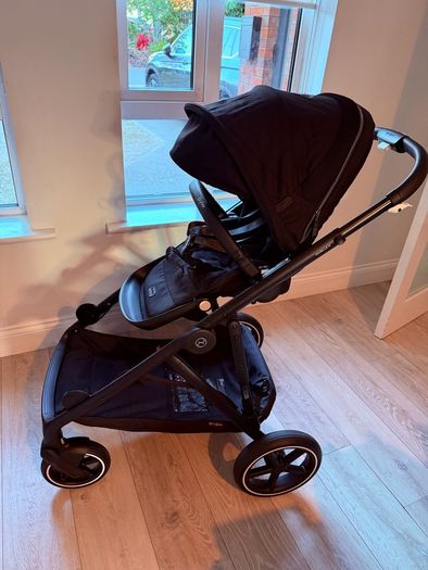 Cybex gazelle