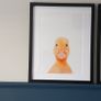 Set of framed prints Image 3