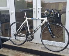 road bikes