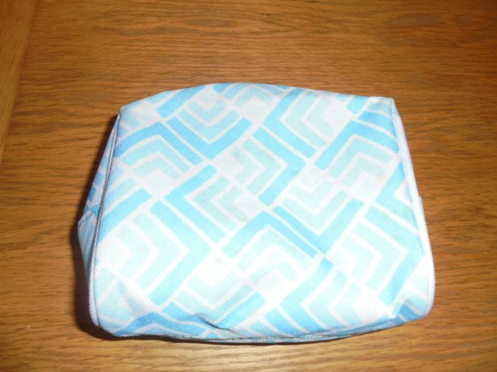 Clinique Cosmetic Bag for sale